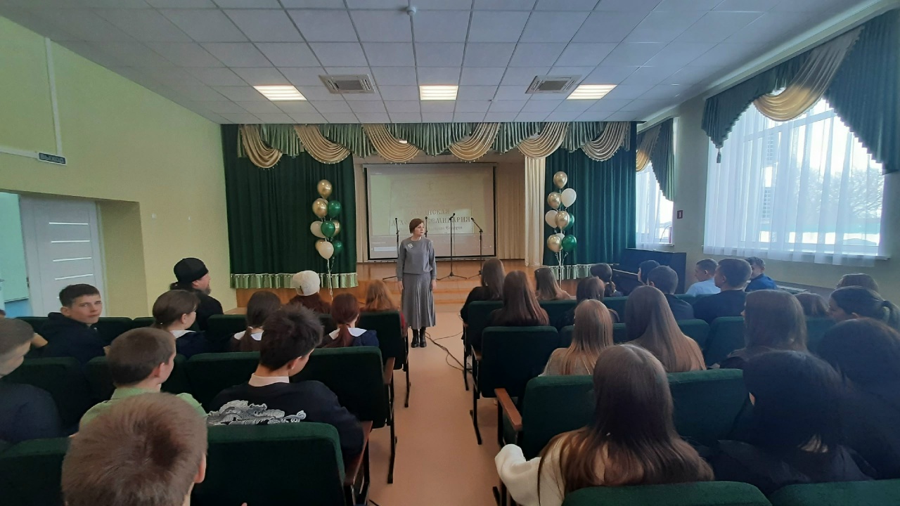 школы Ичалковского района